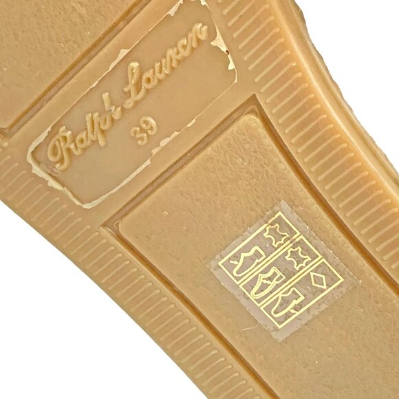 Ralph Lauren Purple Label Collection Pierre Espadrille - Picture 5 of 10